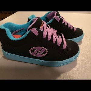 Heelys size 4